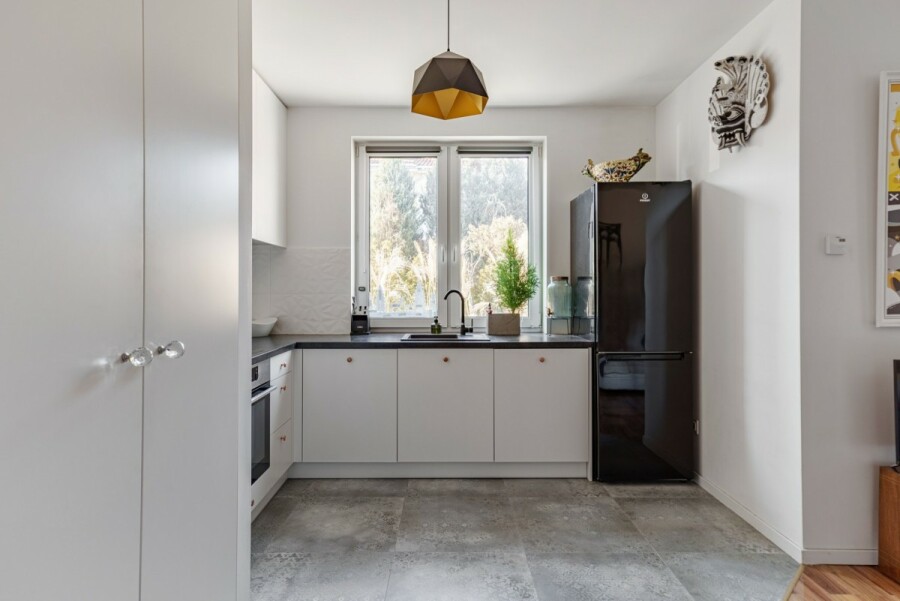 Warszawa, Wilanów, Zaściankowa, Kawalerka | Ogród 125m² | Premium