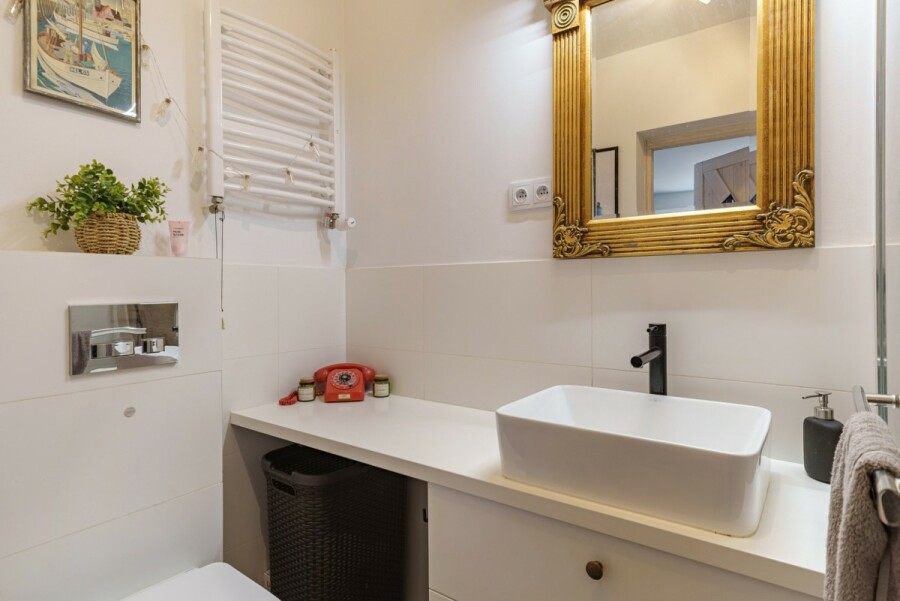 Warszawa, Wilanów, Zaściankowa, Kawalerka | Ogród 125m² | Premium