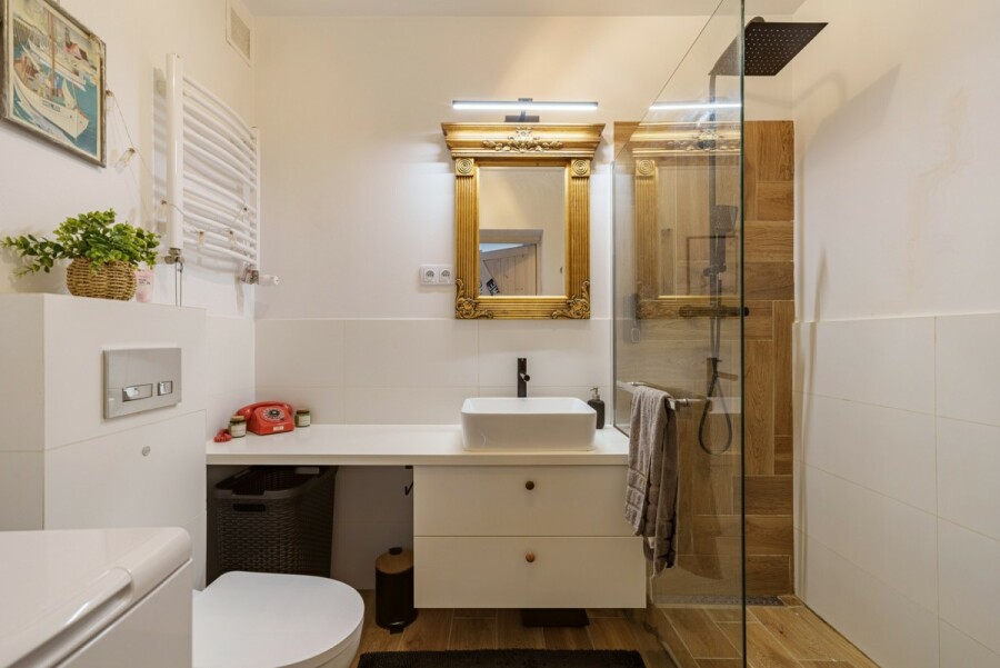 Warszawa, Wilanów, Zaściankowa, Kawalerka | Ogród 125m² | Premium