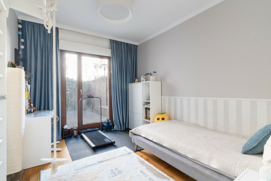 Warszawa, Wilanów, Sarmacka, Wyjątkowe 4 pokoje, 2 ogródki, Wilanów