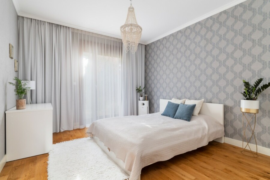 Warszawa, Wilanów, Sarmacka, Wyjątkowe 4 pokoje, 2 ogródki, Wilanów