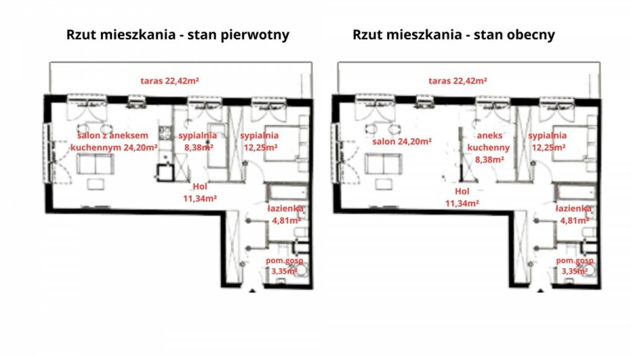 Warszawa, Wilanów, Herbu Janina, Ogródek lub Taras/Gotowe Do Wejścia!