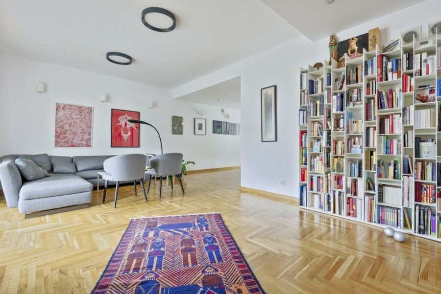 Warszawa, Wilanów, Rumiana, Dom wolnostojący 330 m² | Wilanów Niski | 5 sypial