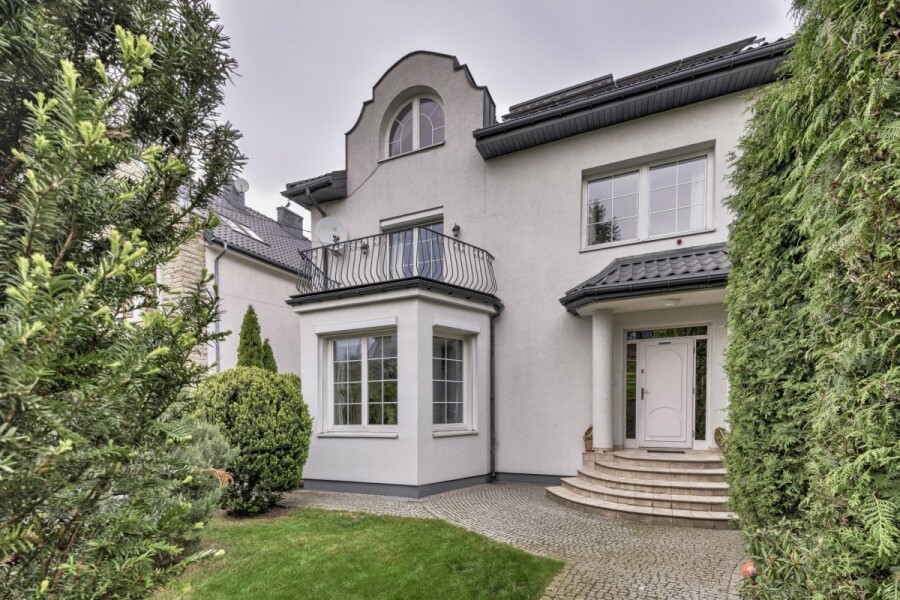 Warszawa, Wilanów, Rumiana, Dom wolnostojący 330 m² | Wilanów Niski | 5 sypial