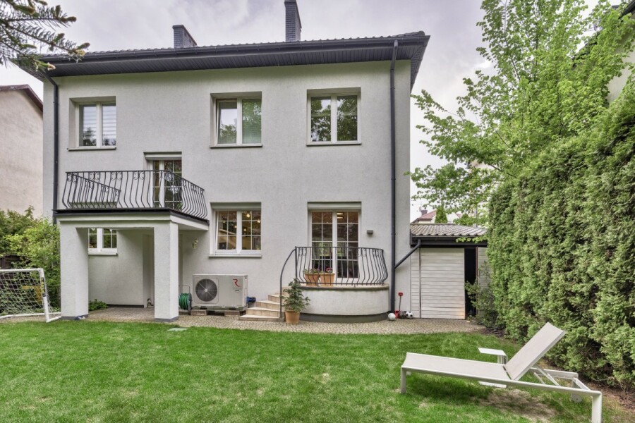 Warszawa, Wilanów, Rumiana, Dom wolnostojący 330 m² | Wilanów Niski | 5 sypial