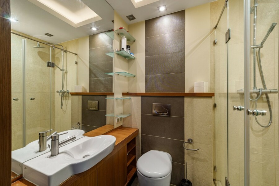 Warszawa, Wilanów Błonia Wilanowskie, Sarmacka, Dwupoziomowy apartament I dwa tarasy I duże okna