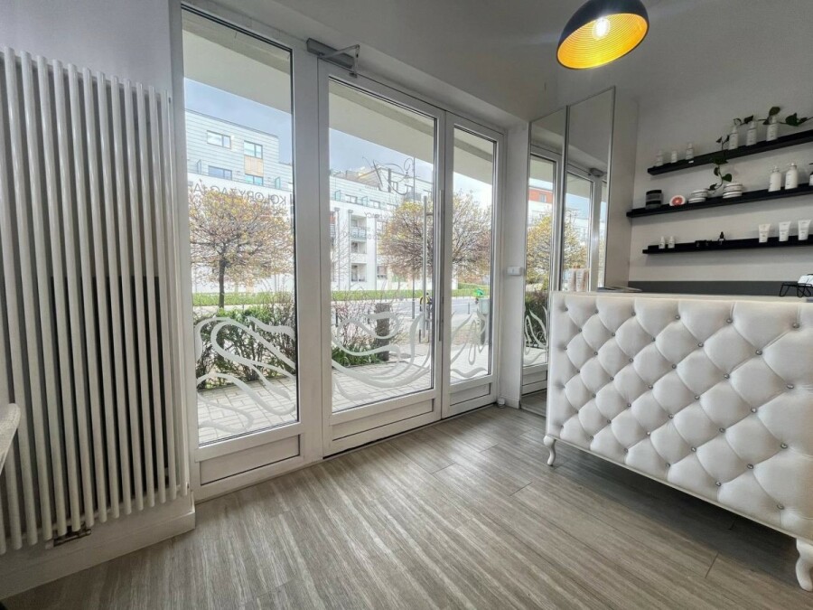 Warszawa, Wilanów, Adama Branickiego, Odstąpię gotowy salon beauty