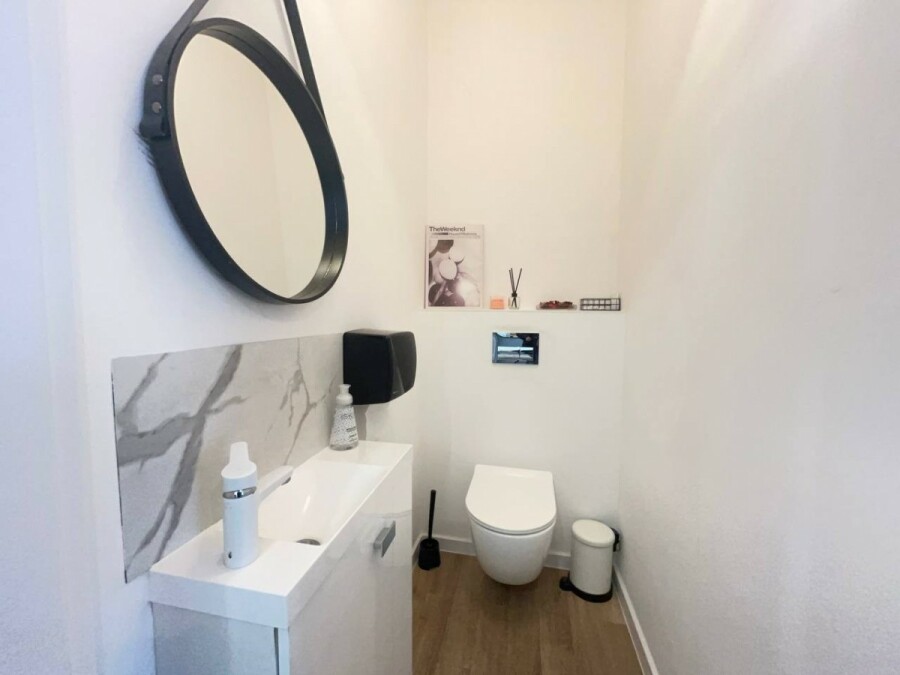 Warszawa, Wilanów, Adama Branickiego, Odstąpię gotowy salon beauty