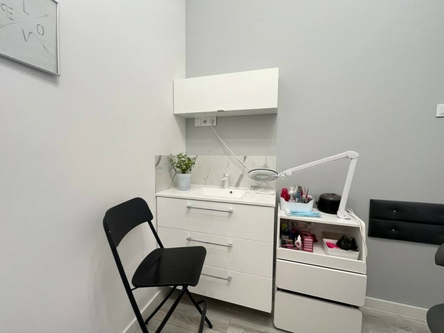 Warszawa, Wilanów, Adama Branickiego, Odstąpię gotowy salon beauty