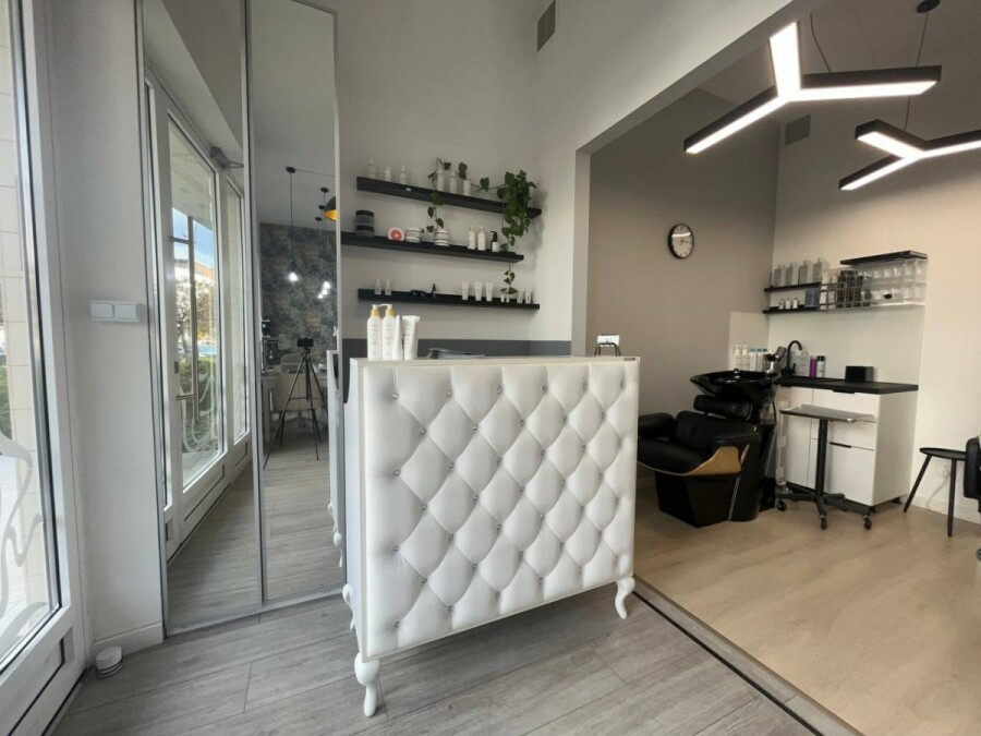 Warszawa, Wilanów, Adama Branickiego, Odstąpię gotowy salon beauty