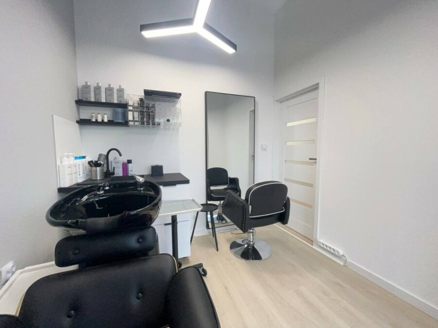 Warszawa, Wilanów, Adama Branickiego, Odstąpię gotowy salon beauty