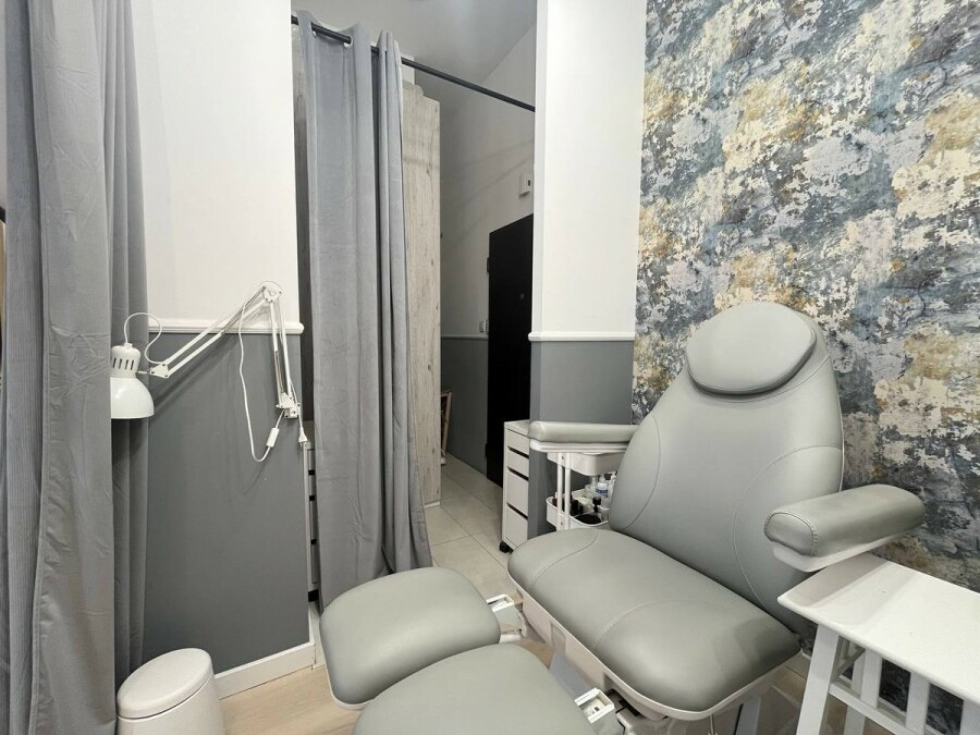 Warszawa, Wilanów, Adama Branickiego, Odstąpię gotowy salon beauty