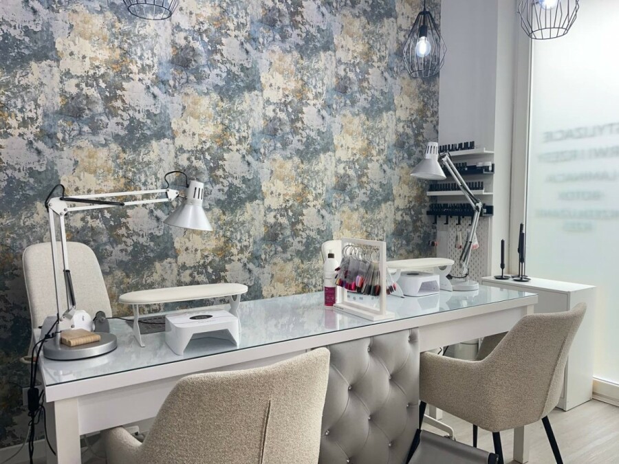 Warszawa, Wilanów, Adama Branickiego, Odstąpię gotowy salon beauty