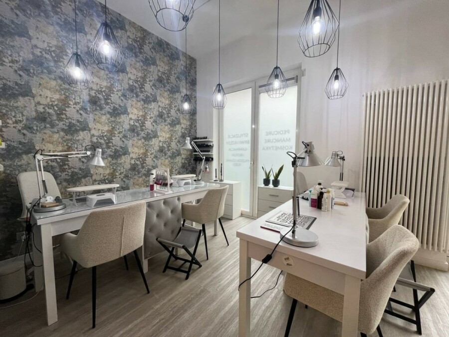 Warszawa, Wilanów, Adama Branickiego, Odstąpię gotowy salon beauty