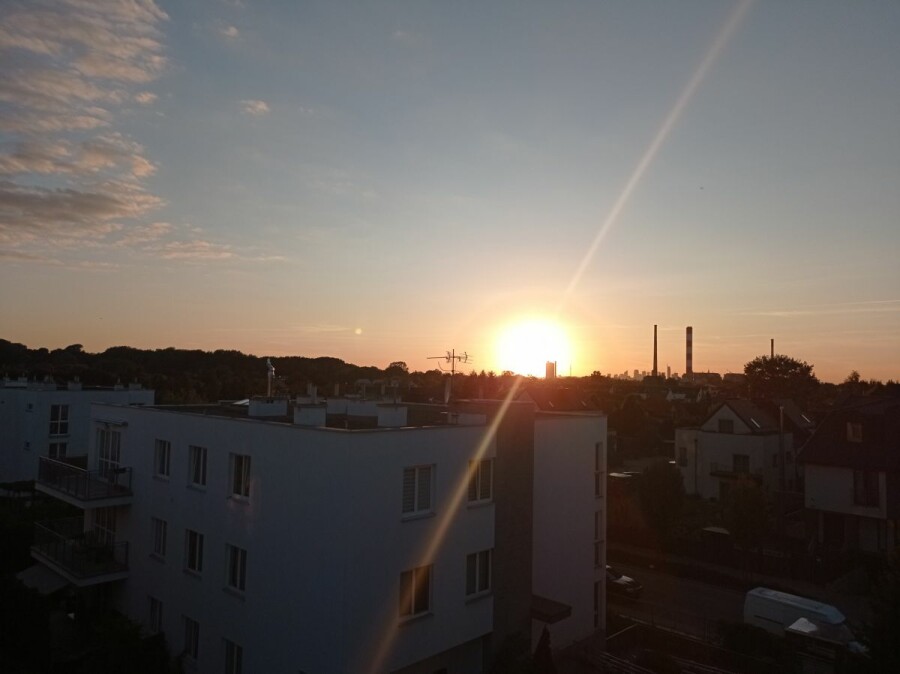 Warszawa, Wilanów, Jara, Apartament z Tarasem w Wilanowie.....