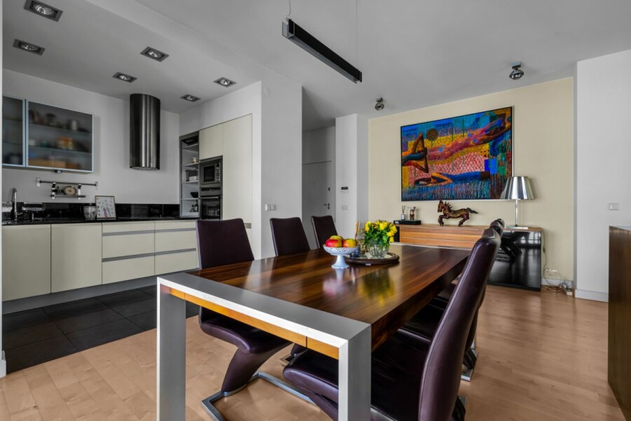 Warszawa, Wilanów, Jara, Apartament z Tarasem w Wilanowie.....