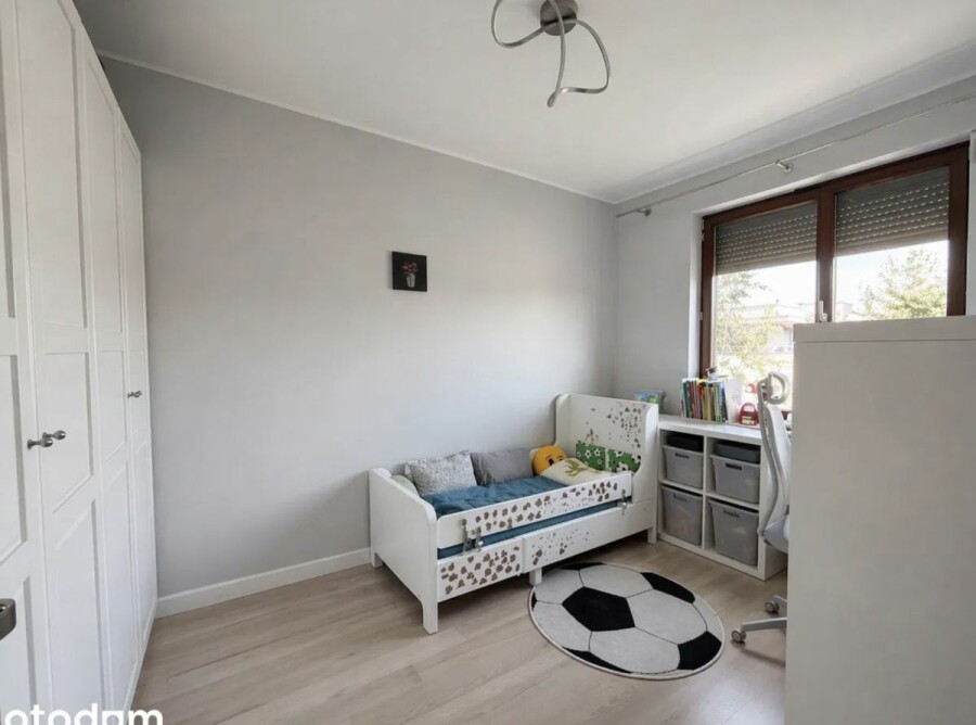 Warszawa, Wilanów, Prymasa Augusta Hlonda, Narożny apartament z tarasem na ostatnim piętrze