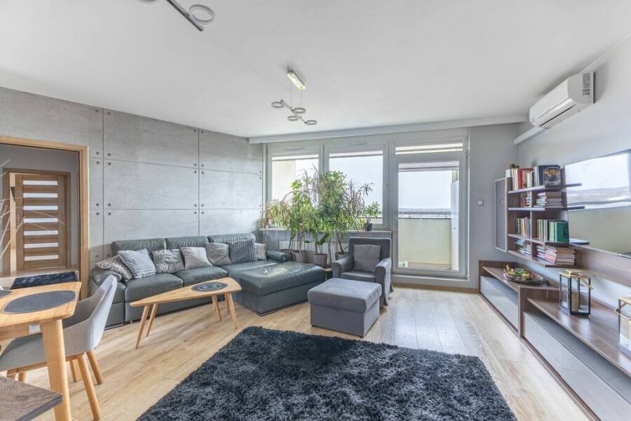 powiat piaseczyński, Piaseczno, Młynarska, 4 pokoje sauna biokominek 92 m² garaż
