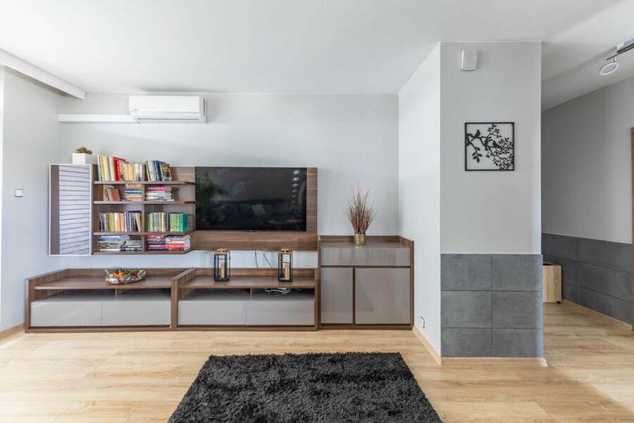 powiat piaseczyński, Piaseczno, Młynarska, 4 pokoje sauna biokominek 92 m² garaż