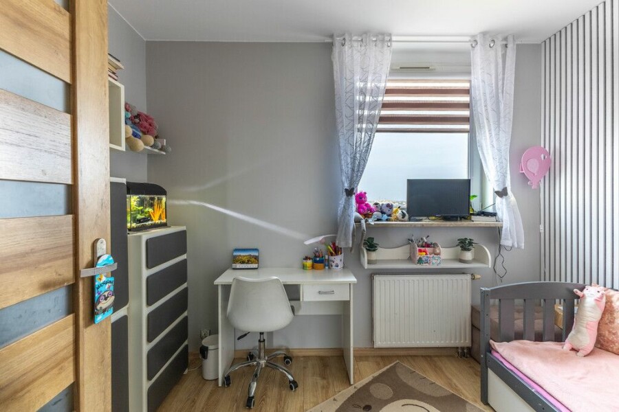 powiat piaseczyński, Piaseczno, Młynarska, 4 pokoje sauna biokominek 92 m² garaż