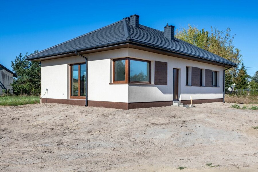 powiat nowodworski, Sowia Wola, Dom Parterowy Wolnostojący 4 pok., Sowia Wola