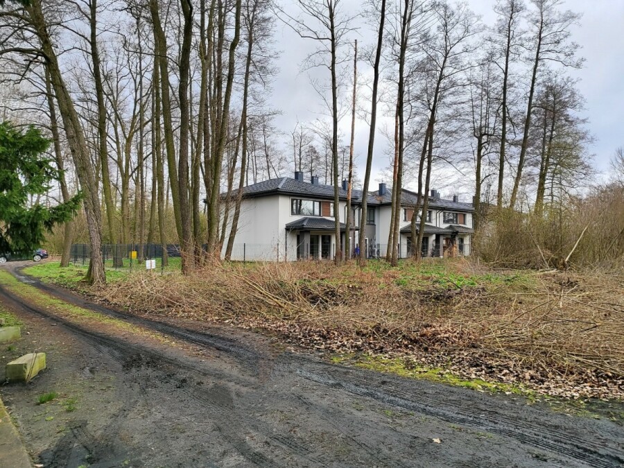 Warszawa, Białołęka, Poręby, 1230m2 Białołęka ul. Poręby grunt objęty MPZP