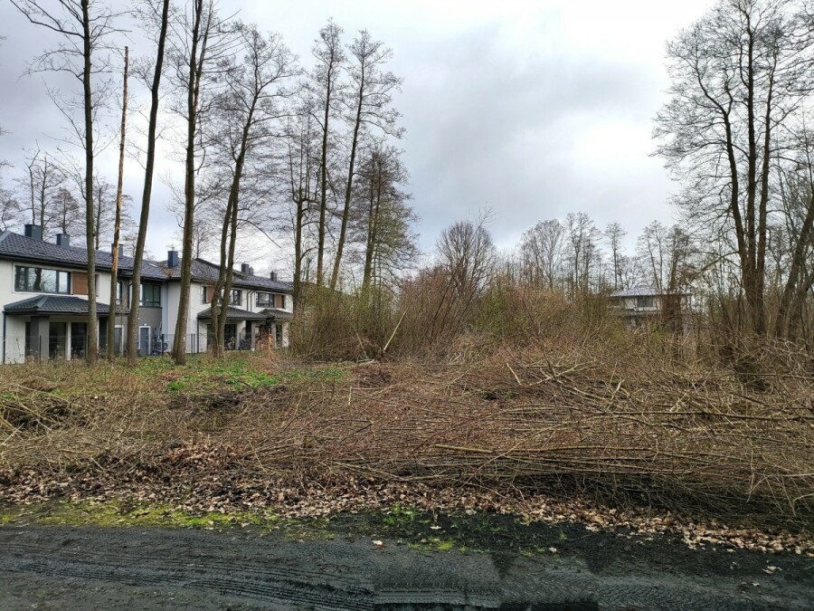 Warszawa, Białołęka, Poręby, 1230m2 Białołęka ul. Poręby grunt objęty MPZP