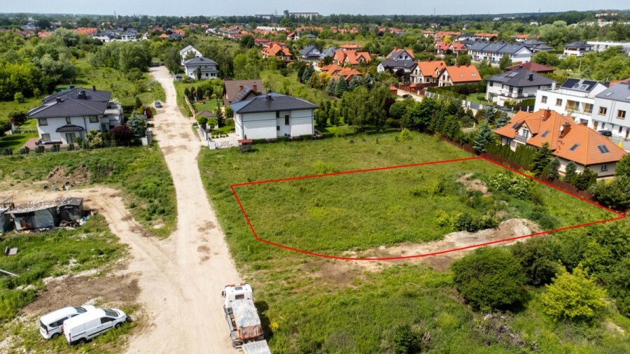Warszawa, Białołęka, Ostródzka, 1405m2 Ul. Ostródzka MPZP