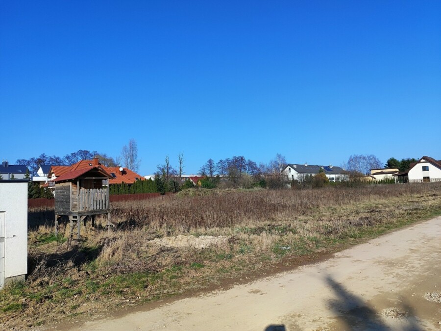 Warszawa, Białołęka, Ostródzka, 1405m2 Ul. Ostródzka MPZP