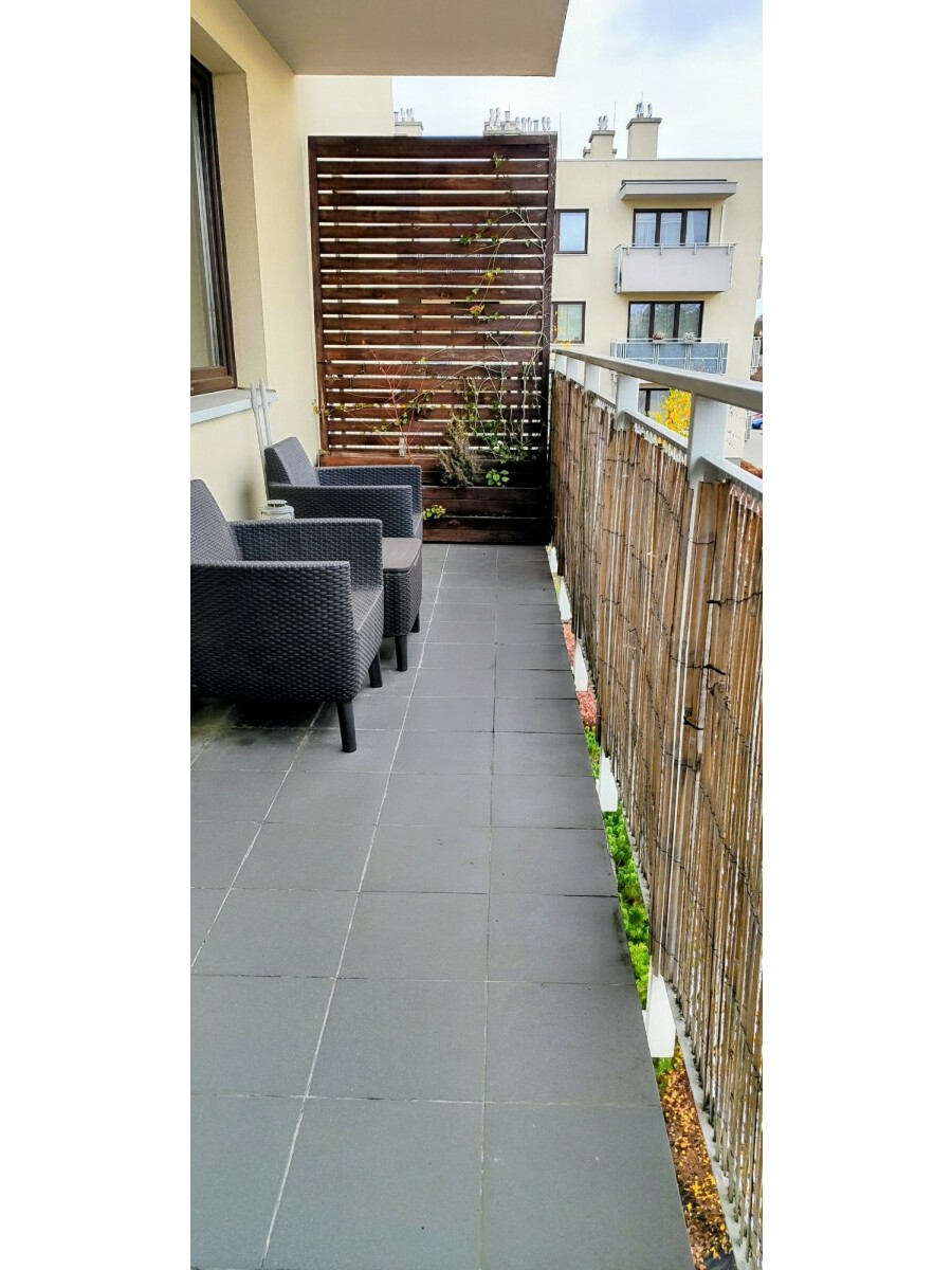 powiat Warszawa, Warszawa, Vincenza Belliniego, 28m2 Białołęka 2 pokoje, duży balkon, garaż