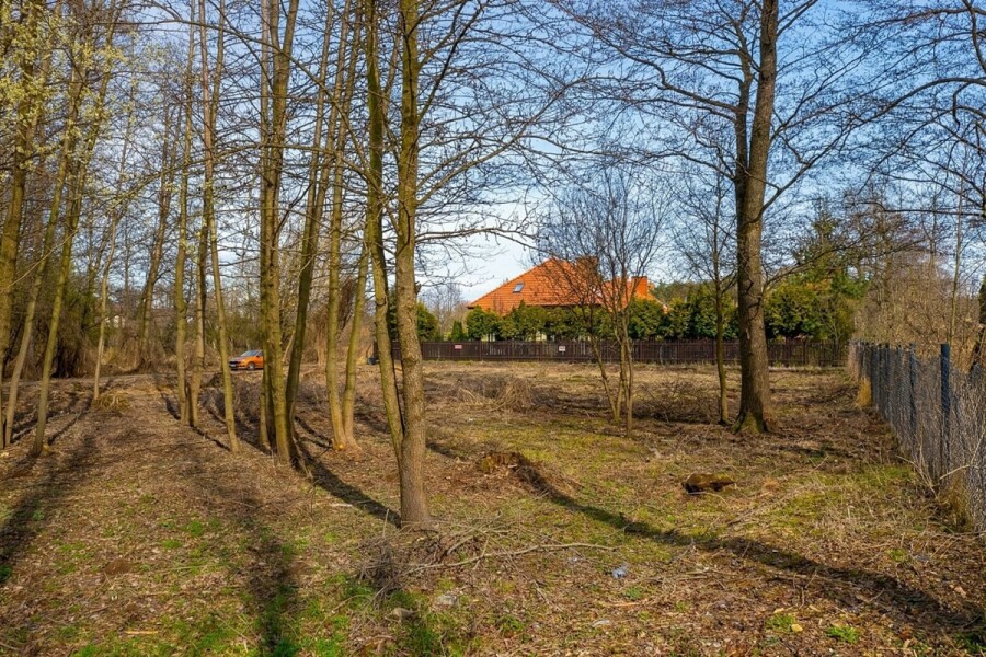 Warszawa, Białołęka, Sielska, Działka budowlana 1100 m² – Warszawa Białołęka – W