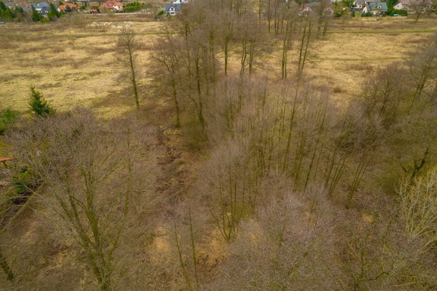 Warszawa, Białołęka, Sielska, Działka budowlana 1100 m² – Warszawa Białołęka – W