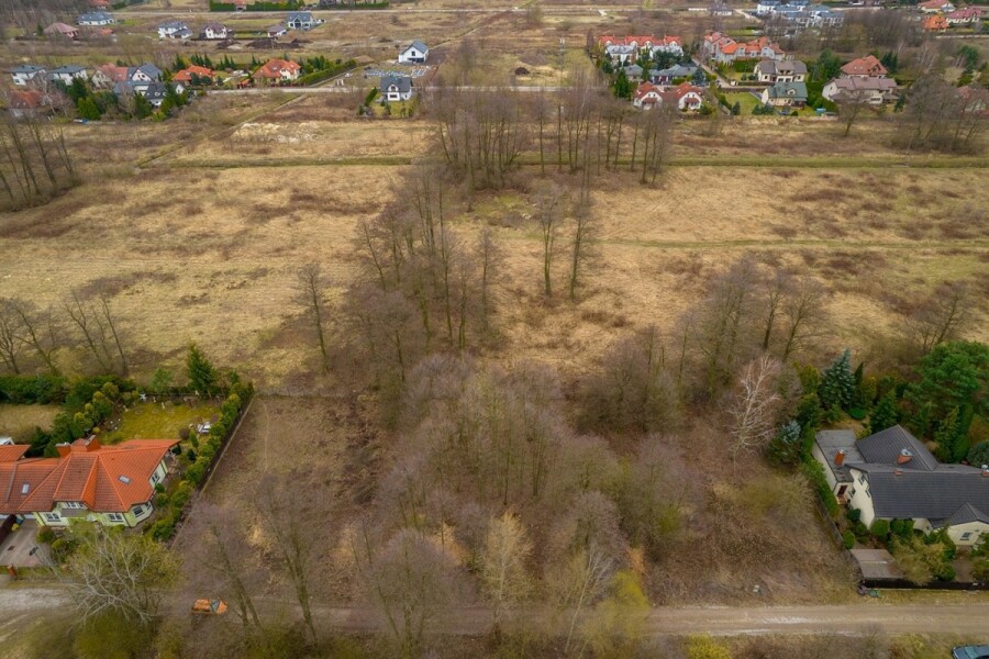 Warszawa, Białołęka, Sielska, Działka budowlana 1100 m² – Warszawa Białołęka – W