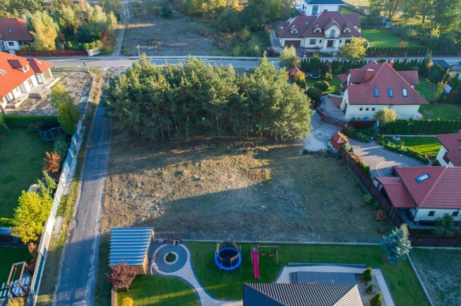 powiat Warszawa, Warszawa, Aroniowa, Aroniowa 1000m2 MPZP PNB Kanalizacja