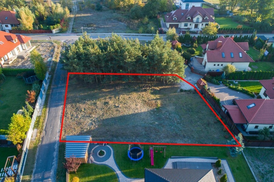 powiat Warszawa, Warszawa, Aroniowa, Aroniowa 1000m2 MPZP PNB Kanalizacja