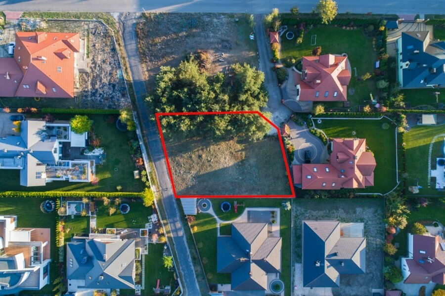 powiat Warszawa, Warszawa, Aroniowa, Aroniowa 1000m2 MPZP PNB Kanalizacja