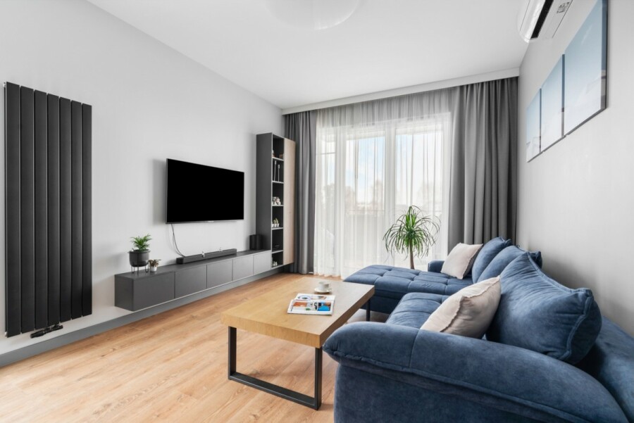 Warszawa, Białołęka, Wysoki standard | Klimatyzacja | Balkon z widokiem