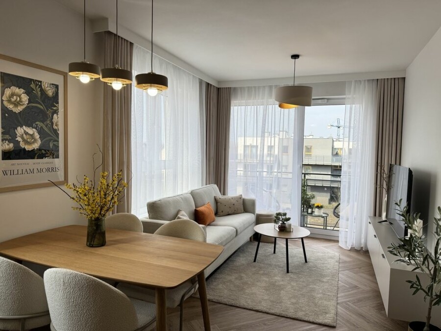 Warszawa, Białołęka, Marii Callas, Zamieszkaj w apartamencie z duszą