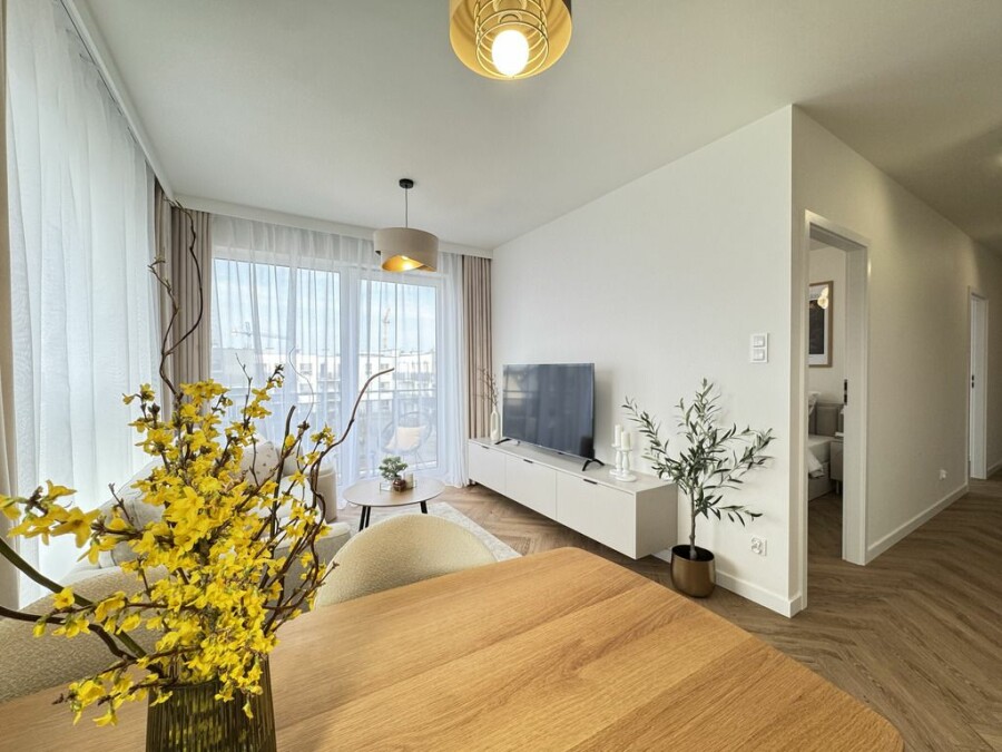 Warszawa, Białołęka, Marii Callas, Zamieszkaj w apartamencie z duszą