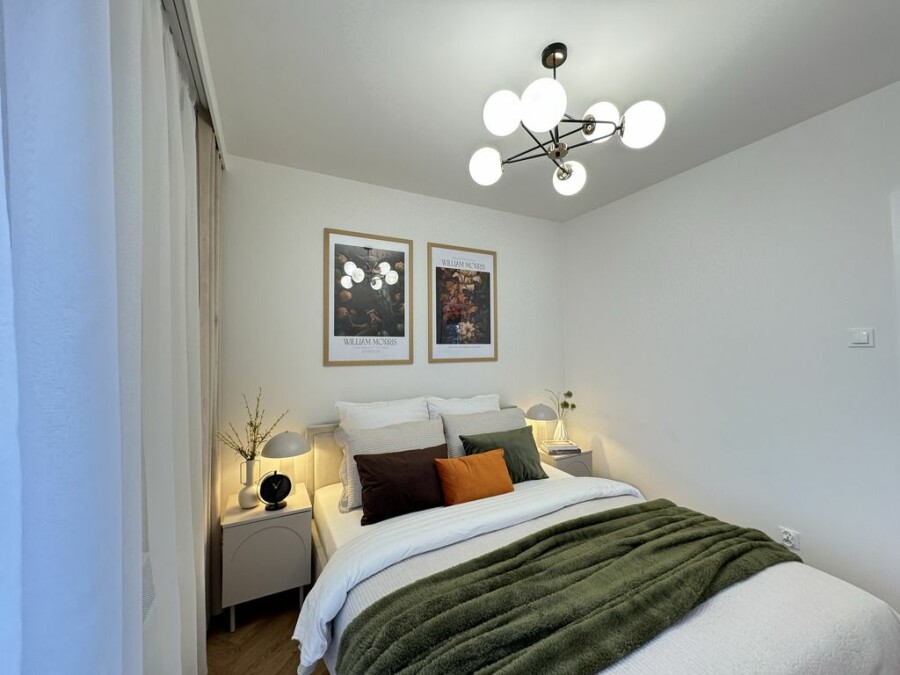 Warszawa, Białołęka, Marii Callas, Zamieszkaj w apartamencie z duszą