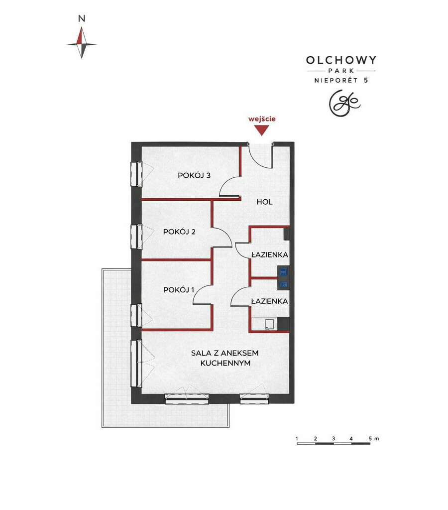 Warszawa, Białołęka, Marii Callas, Zamieszkaj w apartamencie z duszą