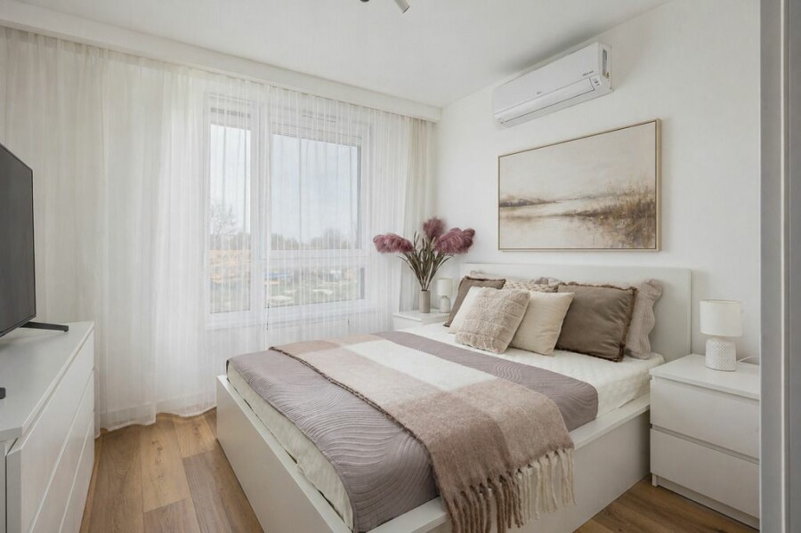 Warszawa, Białołęka Kępa Tarchomińska, Nowoczesne mieszkanie klasy premium Smart Home
