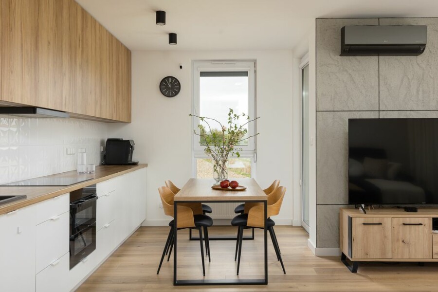 Warszawa, Białołęka Kępa Tarchomińska, Sprawna, Nowoczesne mieszkanie klasy premium Smart Home