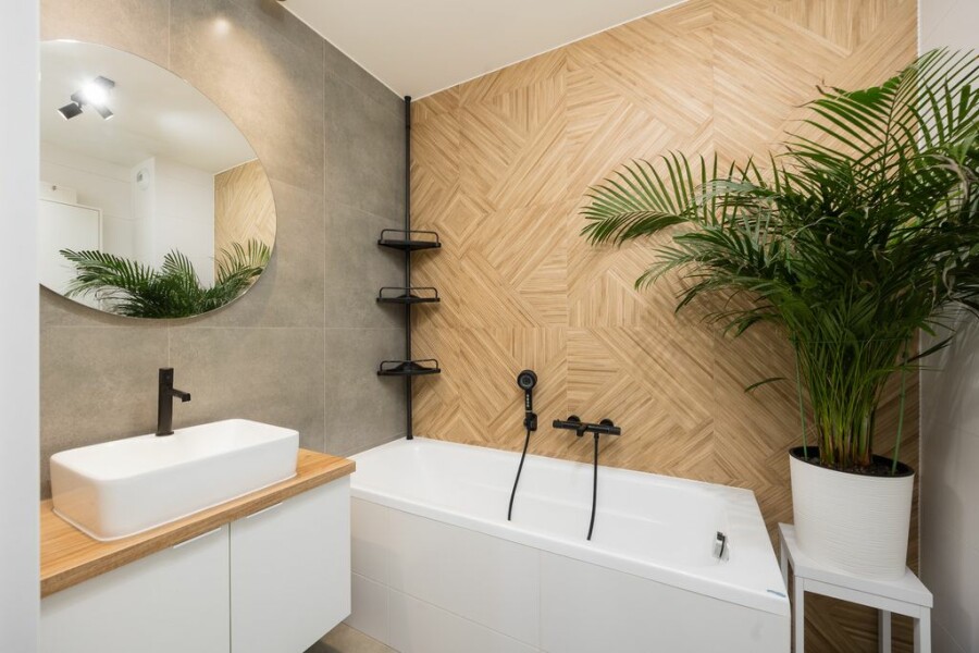 Warszawa, Białołęka Kępa Tarchomińska, Sprawna, Nowoczesne mieszkanie klasy premium Smart Home