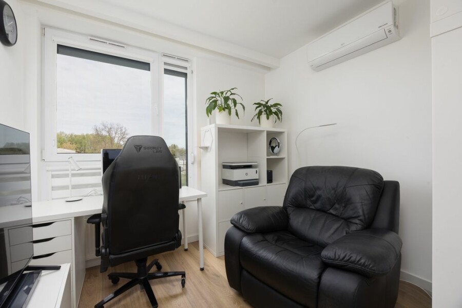 Warszawa, Białołęka Kępa Tarchomińska, Sprawna, Nowoczesne mieszkanie klasy premium Smart Home
