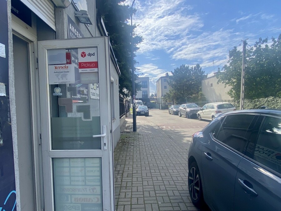 Warszawa, Targówek, Nieduży lokal na parterze w świetnej lokalizacji