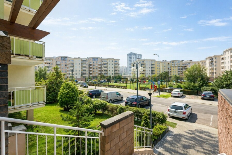 Warszawa, Targówek Mieszkaniowy, Św. Wincentego, Mieszkanie na wynajem