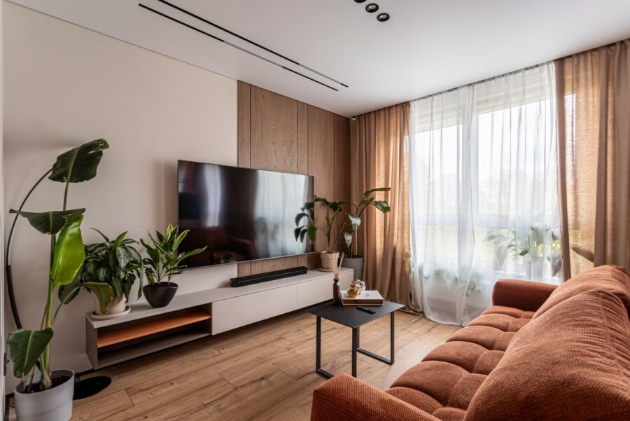 Warszawa, Targówek, Janowiecka, Nowe, designerskie 54 m² | Osiedle Wilno 2024