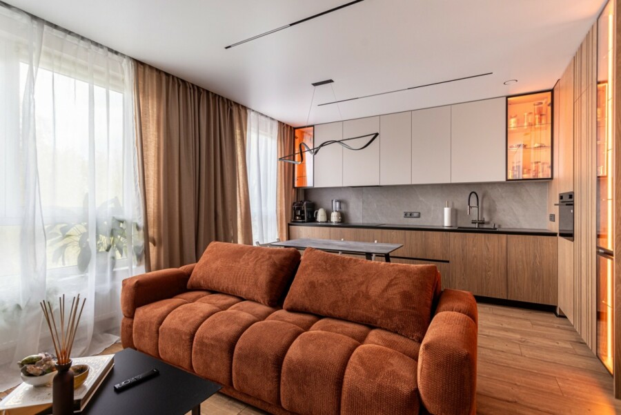 Warszawa, Targówek, Janowiecka, Nowe, designerskie 54 m² | Osiedle Wilno 2024