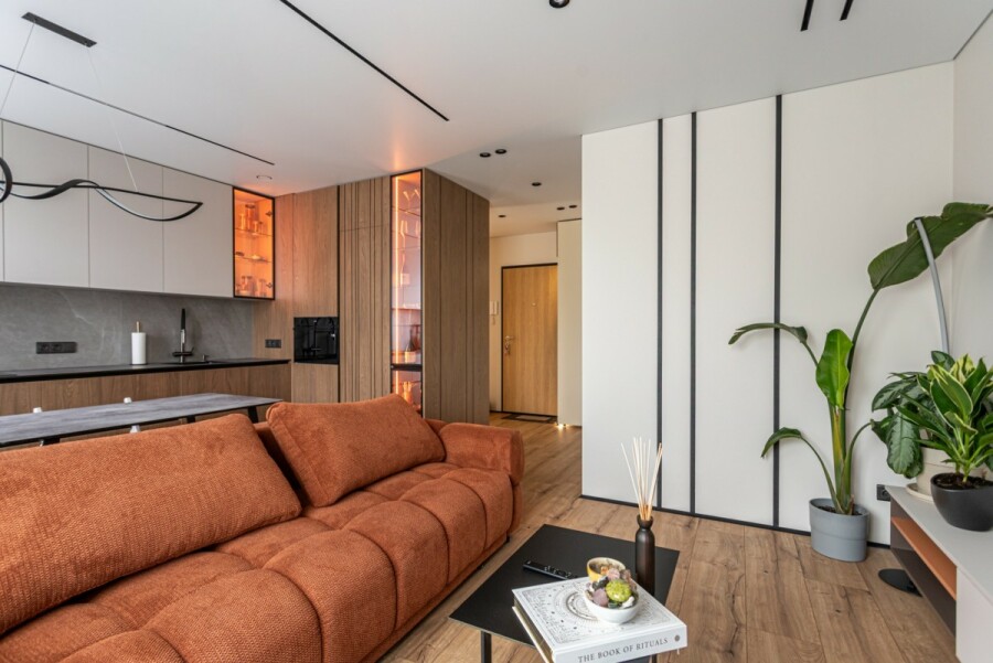 Warszawa, Targówek, Janowiecka, Nowe, designerskie 54 m² | Osiedle Wilno 2024